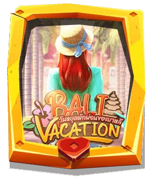 Bali Vacation botton png