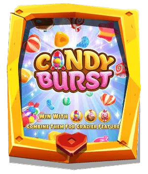 CANDY BURST png